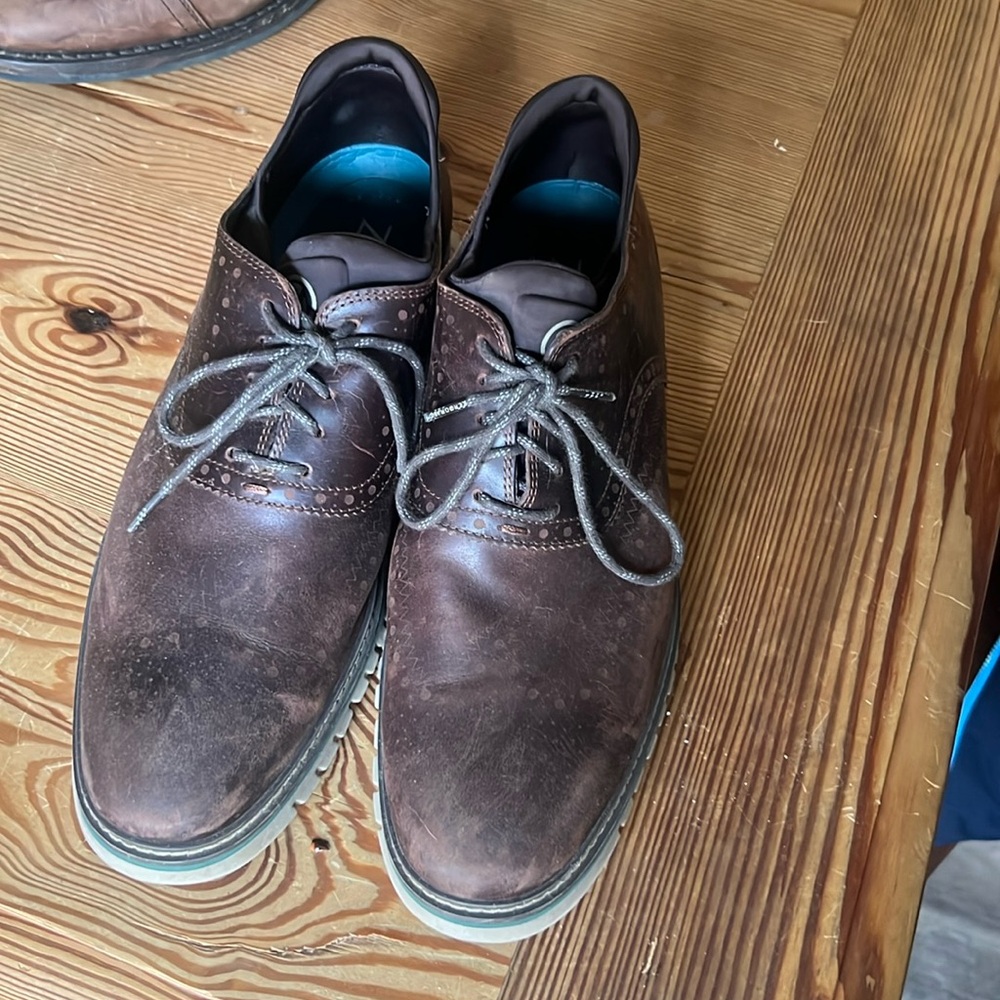 Cole Haan grand.Os shoes